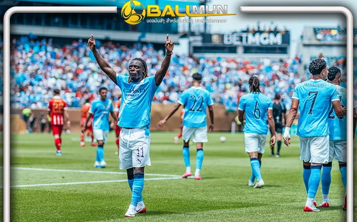 ดูบอลสด เป๊ป รับตอนนี้ เรือใบมีขนาดใหญ่เกินไป จำเป็นต้องลดขนาดทีมลงก่อนเริ่มฤดูกาลใหม่